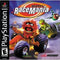 Muppet Race Mania - Loose - Playstation