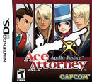Ace Attorney Apollo Justice - In-Box - Nintendo DS