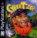 CyberTiger - Complete - Playstation