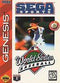 World Series Baseball - Loose - Sega Genesis