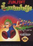 Lemmings - Loose - Sega Genesis