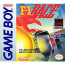 F1 Race - In-Box - GameBoy