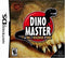 Dino Master Dig Discover Duel - Complete - Nintendo DS