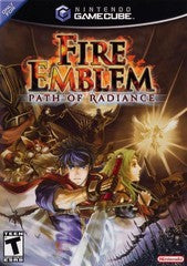 Fire Emblem Path of Radiance - Complete - Gamecube