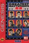 Greatest Heavyweights - Complete - Sega Genesis