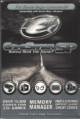 Gameshark SP - Complete - GameBoy Advance