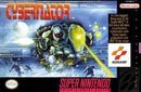 Cybernator - In-Box - Super Nintendo