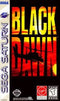 Black Dawn - In-Box - Sega Saturn