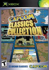 Capcom Classics Collection - Loose - Xbox