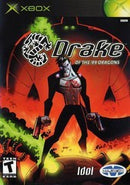 Drake of the 99 Dragons - Complete - Xbox