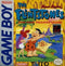 Flintstones King Rock Treasure Island - In-Box - GameBoy