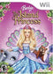 Barbie as the Island Princess - Loose - Wii