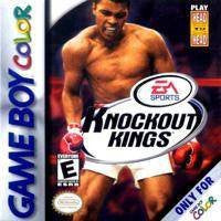 Knockout Kings - Loose - GameBoy Color
