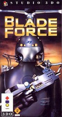Blade Force - Loose - 3DO