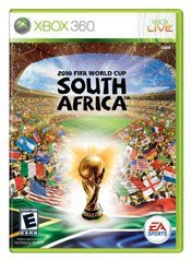 2010 FIFA World Cup South Africa - Loose - Xbox 360  Fair Game Video Games