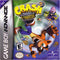 Crash Bandicoot 2 N-tranced - New - GameBoy Advance