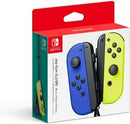 Joy-Con Blue & Yellow - Loose - Nintendo Switch