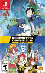 Digimon Story: Cyber Sleuth Complete Edition - Complete - Nintendo Switch