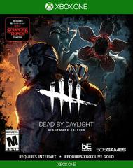 Dead by Daylight [Nightmare Edition] - Loose - Xbox One