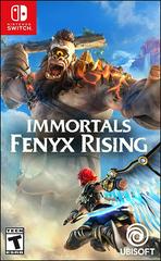 Immortals Fenyx Rising - Complete - Nintendo Switch