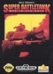 Super Battletank War in the Gulf - Complete - Sega Genesis