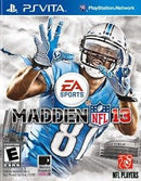 Madden NFL 13 - Complete - Playstation Vita