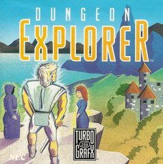 Dungeon Explorer - Complete - TurboGrafx-16