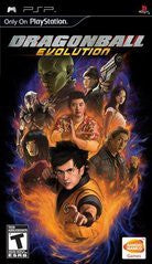 Dragonball: Evolution - Complete - PSP
