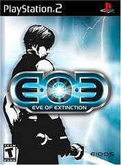 Eve of Extinction - In-Box - Playstation 2