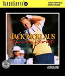 Jack Nicklaus Turbo Golf - In-Box - TurboGrafx-16