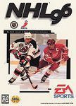 NHL 96 - In-Box - Sega Genesis