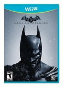 Batman: Arkham Origins - Loose - Wii U