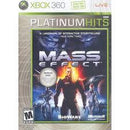 Mass Effect [Platinum Hits] - Complete - Xbox 360