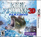 Reel Fishing Paradise 3D - Loose - Nintendo 3DS