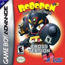 Robopon 2 Cross Version - In-Box - GameBoy Advance