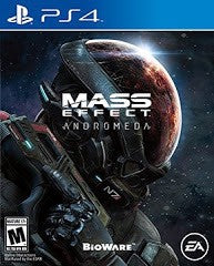 Mass Effect Andromeda - Complete - Playstation 4