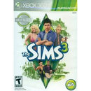 The Sims 3 [Platinum Hits] - Complete - Xbox 360