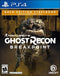 Ghost Recon Breakpoint [Gold Edition] - Loose - Playstation 4