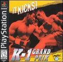K-1 Grand Prix - Complete - Playstation