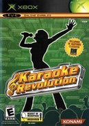 Karaoke Revolution - Loose - Xbox