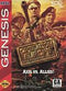 Operation Europe Path to Victory 1939-45 - Complete - Sega Genesis