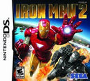 Iron Man 2 - Loose - Nintendo DS