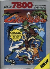 Crystal Quest [Homebrew] - Complete - Atari 7800