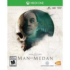Dark Pictures Anthology: Man of Medan - Loose - Xbox One