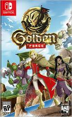 Golden Force - Loose - Nintendo Switch