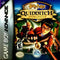 Harry Potter Quidditch World Cup - In-Box - GameBoy Advance
