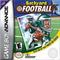 Backyard Football - Loose - GameBoy Advance