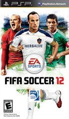 FIFA Soccer 12 - Complete - PSP
