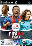 FIFA 08 - In-Box - Playstation 2