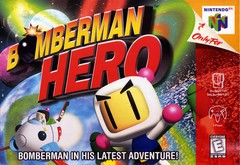 Bomberman Hero - Loose - Nintendo 64